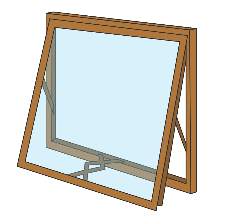 Awning Windows in Columbus, OH