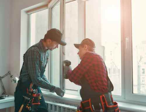 The Top Benefits of Replacing Old Windows and Doors