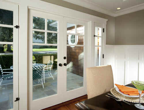 How to Make the Most of Small Spaces with Patio Doors