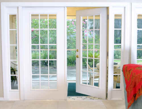 The Benefits of Installing Patio Doors in Your Home