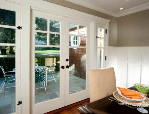 A New Back Door
