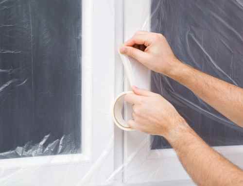 Does Putting Plastic Over Windows Really Help?
