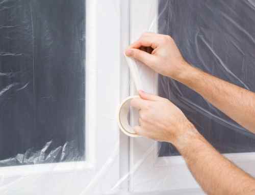 Does Putting Plastic Over Windows Really Help?