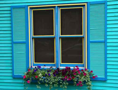 How to Properly Clean a Double-Hung Window