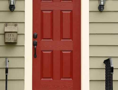 Transform Your Exterior with a Stylish New Front Door