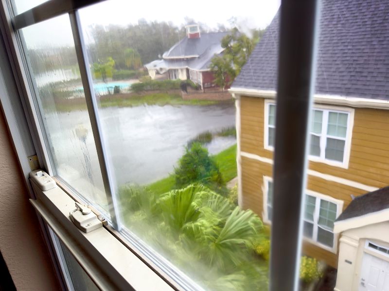 Impact-resistant replacement windows helping protect homes